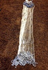 Stellnetz,Fischnetz,Spiegelnet