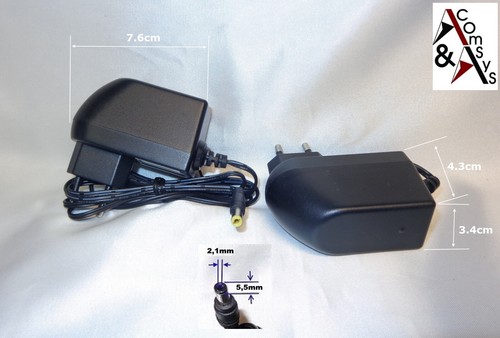 Netzteil ladegerät 12v - ladegerät,