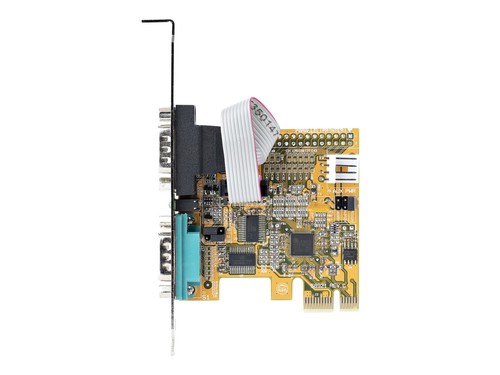Startech com port pci - 2-port,