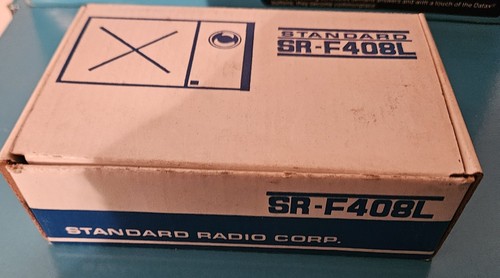 Rarität standard sr f408l - rarität,
