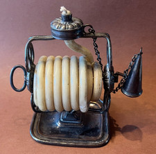 Alte Kerzenständer mit