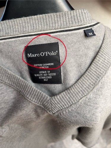 Marc polo pull - o’polo, gr.