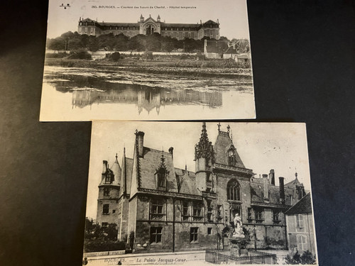 Ww1 frankreich bourges - ww1,