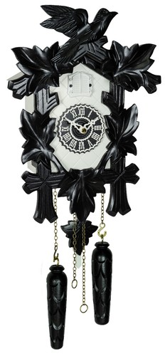 Kuckucksuhr mit quarzwerk - mit,