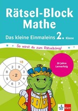 Klett Mein Rätsel-Block