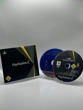 PS2 Demo Disc Set Bonus Demo 8