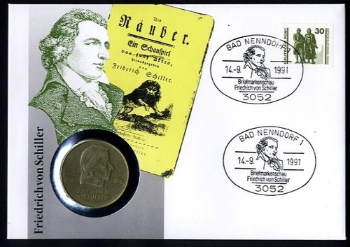 Ddr numisbrief - numisbrief, 20