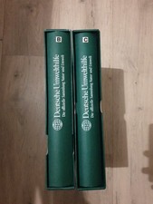 2 Leere Ordner Deutsche Umwelthilfe