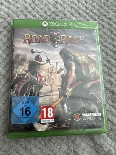 Road rage xbox - rage, one