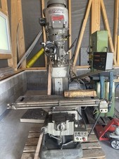 Metall Fräse Bridgeport