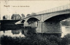 Ak Raguhn b. Bitterfeld