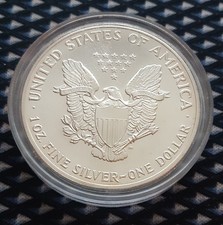 American eagle silber - oz,