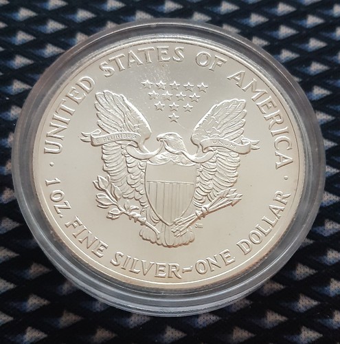 American eagle silber - american,
