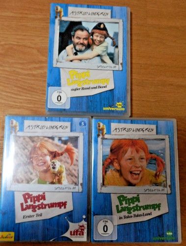 Pippi langstrumpf astrid - pippi,