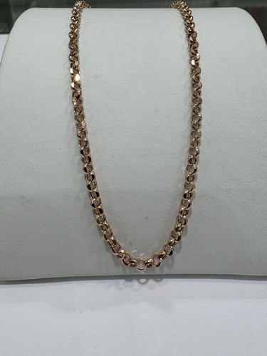 585 gold kette rotgold - 585,