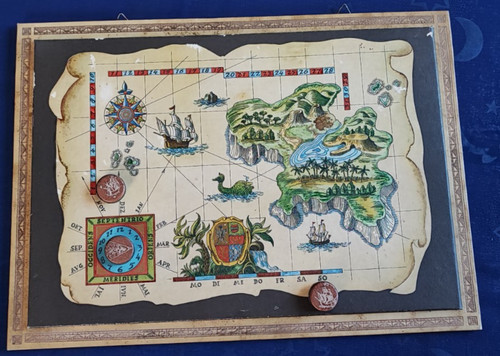 Dauerkalender maritim mit - maritim,