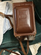 Zeiss Ikon Ikoflex Leather