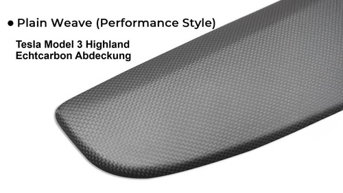 Neu echt voll carbon - neu,