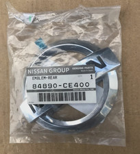 Original Nissan Emblem hinten