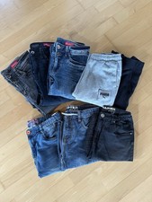 Unisex  Hosen, Kleiderpaket Gr. 164, 36/30 - 8 Teile Stooker, Puma, Chapter Youn