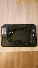 ungeprüft `` Sky Humax ESd-160s `` Sat Receiver + Festplatte + ZB - bitte lesen