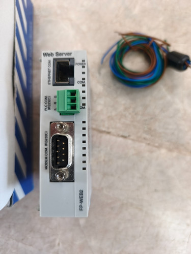 Panasonic web server2 unit - panasonic, fp