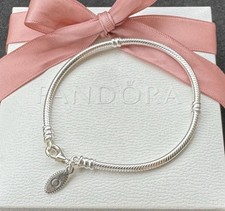 Original Pandora Moments Armband silber 925, 19 cm #590700HV *selten*