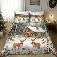 Xmas Bettwäsche Set116