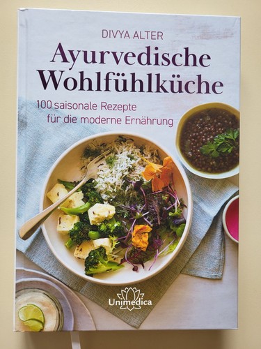 Ayurvedische wohlfühlküche - ayurvedische,