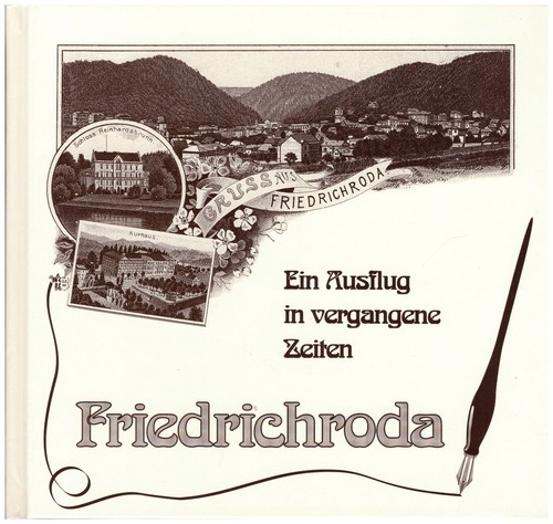 Friedrichroda ein ausflug - ein, in