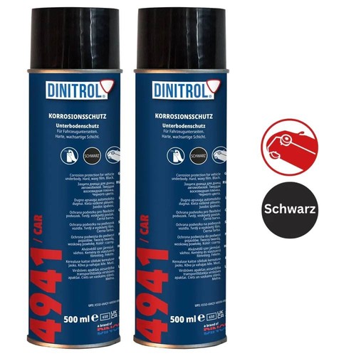 500 spray dinitrol - 500, 4941
