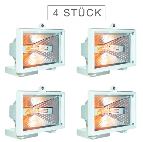 Stück elro halogenstrahler - stÜck,