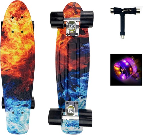 Mini cruiser skateboard - cruiser,
