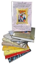 Marvel Masterworks HC | OVP |