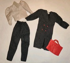 Alte Barbie Haute Couture