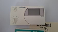 Vaillant VRT-PZA Raumtemperaturregler Thermostat mit Uhr digital VRT PZA