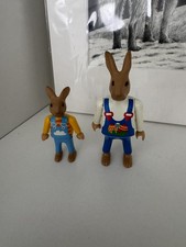 Playmobil Hase Menschen