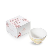 Gmundner Keramik Gelbgeflammt