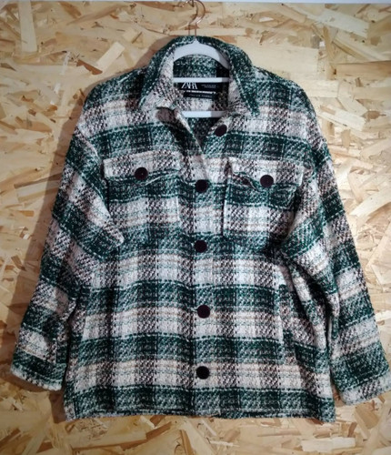 Zara damen overshirt jacke - damen,