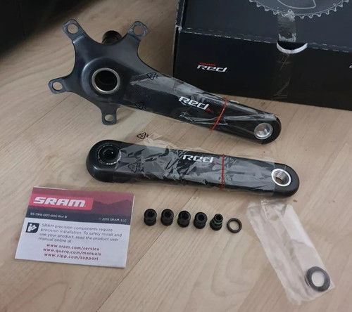 Neu sram red gxp - red, 175mm