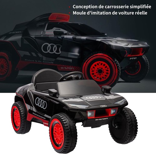 Kinder elektroauto dualmotor - kinder,