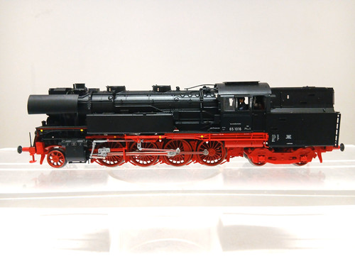 Brawa 0612 dampflok 65 - 0612,