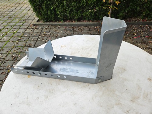 Verladeschiene motorradwippe - verladeschiene,,