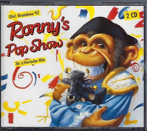Ronnys pop show - show, (1992)