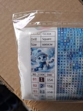 Diamond Painting Bild