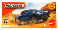 Matchbox 2025 Dodge RAM 1500