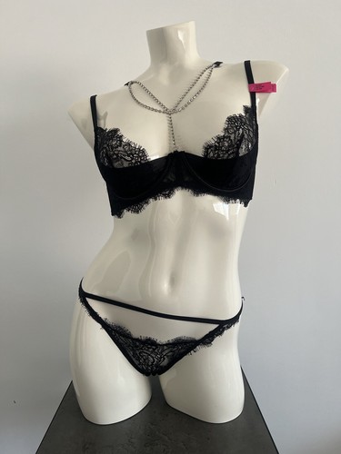 Dessous set mit - set, bh
