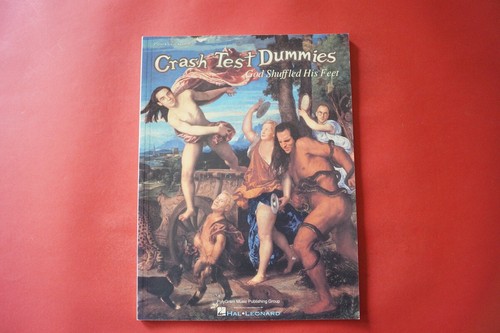 Crash test dummies god - -,