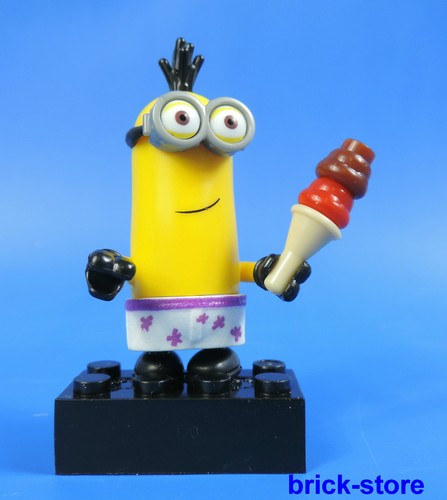 Mega bloks minions serie - bloks,