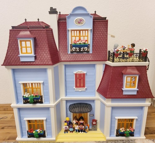 Playmobil haus mit zubehör - playmobil,